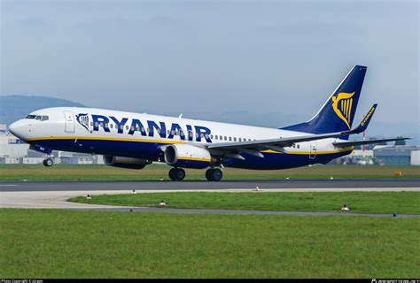 Ei Dld Ryanair Boeing As Wl Photo By J Rgen Id