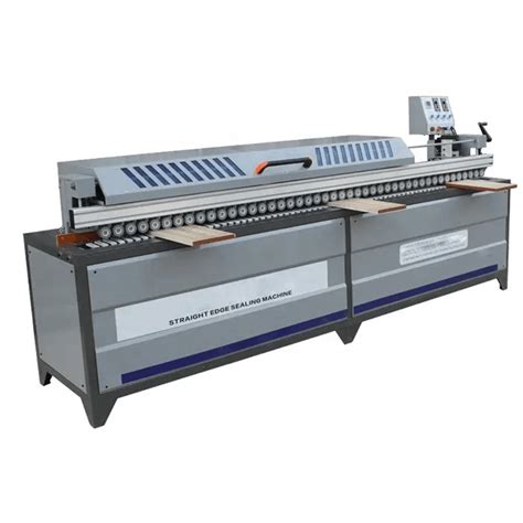 High Speed Pre Milling Edge Banding Machine Degree Automatic Edge