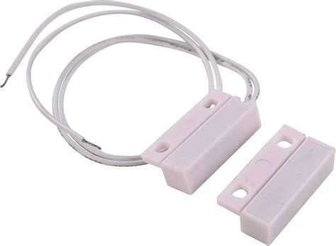 Uhppote Nc Magnetic Alarm Door Window Contact Sensor Pack From Uhppote