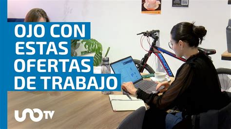 Alertan por fraudes en ofertas de trabajo de redes sociales cuáles