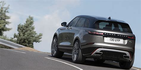 New 2023 Range Rover Velar Overview Dallas TX