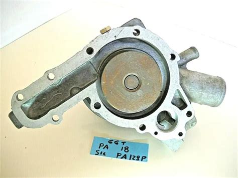 POMPA ACQUA ALFA Romeo Giulia 1 3 1 6 1750 Gt Spider Adatta