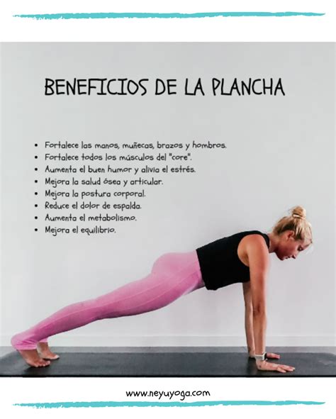 Beneficios De Hacer La Plancha Image To U