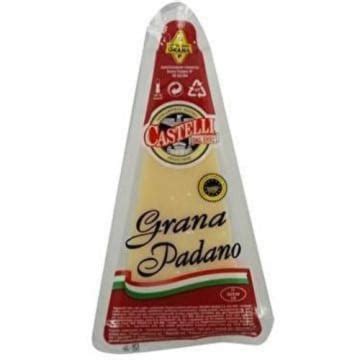 Grana Padano Parmezan Ser Twardy porównanie produktów na Czytaj Skład