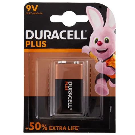 Duracell Plus V Pp Mn