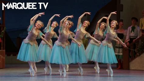 Coppelia Waltz Of The Hours The Royal Ballet Marquee Tv Youtube