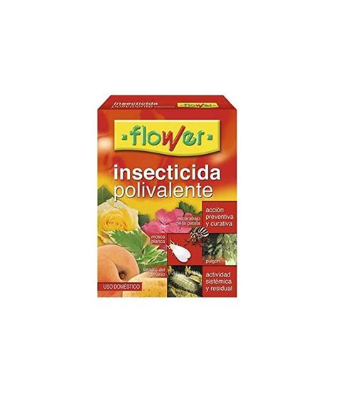 Insecticida Polivalente Ml Flower