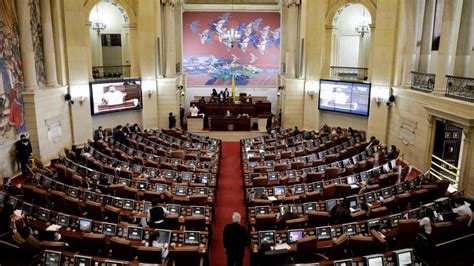 Declaran La Elección De 18 Representantes A La Cámara Por Bogotá Minuto30