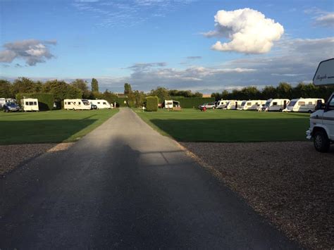 Highfield Farm Touring Park