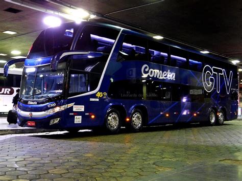 Onibus Diversos Via O Cometa