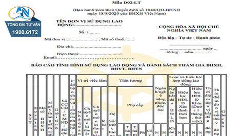 Mẫu D02 Ts Mới Nhất Tổng Quan Và Thông Tin Cập Nhật