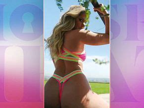 Morgan Hollie Hoosline Nude Aznude