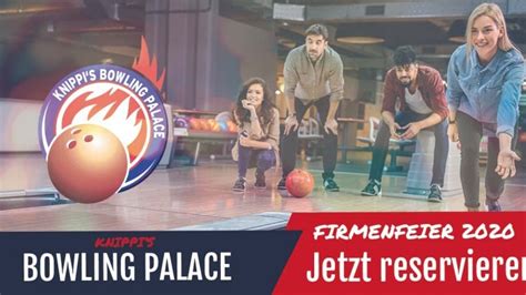 Knippis Bowling Palace Spiel Und Spaß In Oberhausen