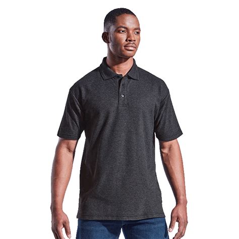 175g Barron Pique Knit Golfer Mens Rm Promo