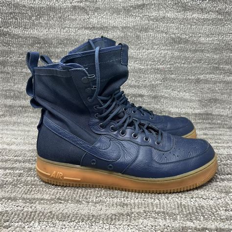 Nike Air Force Sf 1 Blue Sale Bellvalefarms