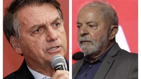 Lula Tem 14 Pontos De Vantagem Sobre Bolsonaro Diz Datafolha IstoÉ