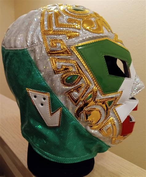 Dr. Wagner Jr Mask : r/luchalibre