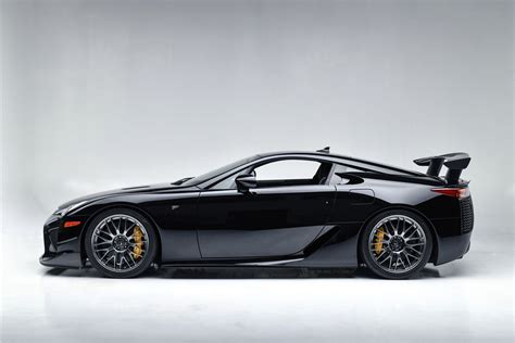 Lexus Lfa N Rburgring Edition Clublexus