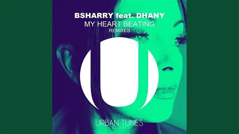 My Heart Beating Feat Dhany James Black Pitch Edit Remix Youtube