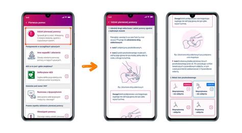 Blog Osoz Aplikacja Ikp Pomaga Udzieli Pierwszej Pomocy