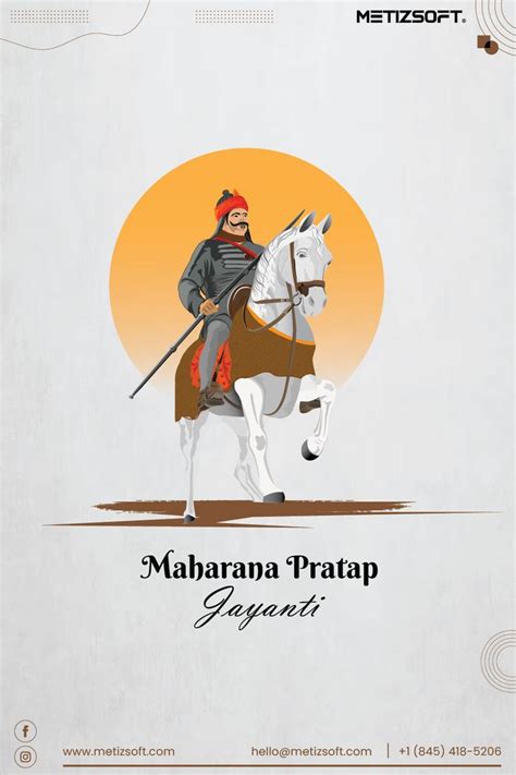 Honoring Maharana Prataps Legacy