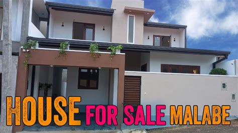 House For Sale Malabe Sri Lanka Wasthu Sold Youtube