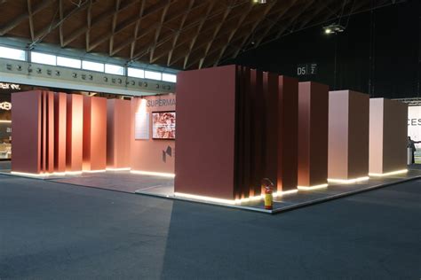 Isupermateriali Exhibition By Armando Bruno For Studio Marco Piva Rtf