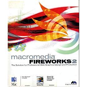 Macromedia Fireworks 2 – NeverDieMedia