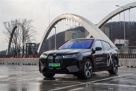 Ix Flagowy Elektryk Od Bmw Gda Sk Gdynia Sopot