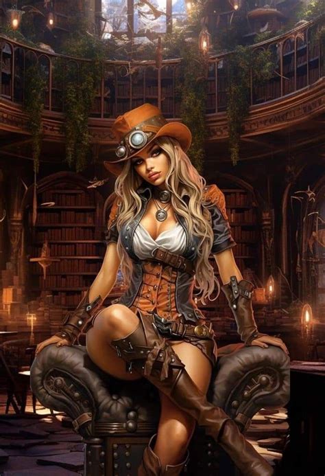 Pin By Don Arganbright On Steampunk In 2024 Steampunk Fashion Women