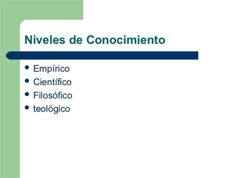 Naturaleza Del Conocimiento Científico