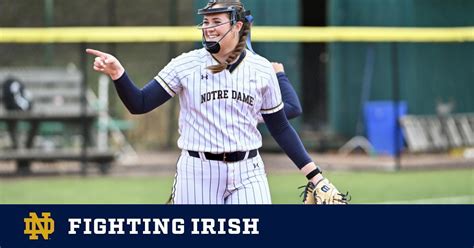 Irish Sweep Samford And Jacksonville Notre Dame Fighting Irish