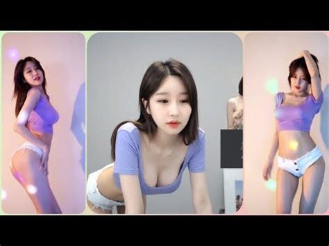 19 Afreecatv VOD Korean BJ Seoa 서아 Sexy Dance YouTube