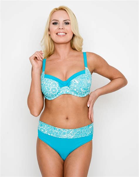 Frida Bh Tahiti Bikini Bh Bikini Verdel Badkl Der Outlet Evanette