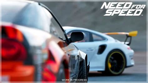 Novo Need For Speed Ter Visual Mesclado Entre Realismo E Anime Rumor