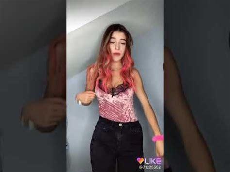 Hot Girl Show Big Boobs Webcam Part 14 YouTube