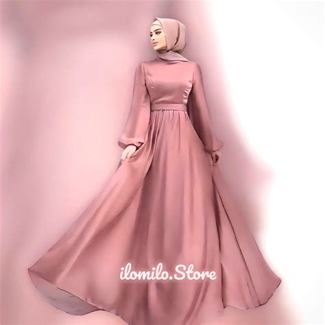 Jual Dress Elegan Mewah Free Bross Mewaah Prewed Bridesmaids Gaun