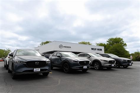 West Herr Mazda of Canandaigua | New and Pre-Owned Dealer