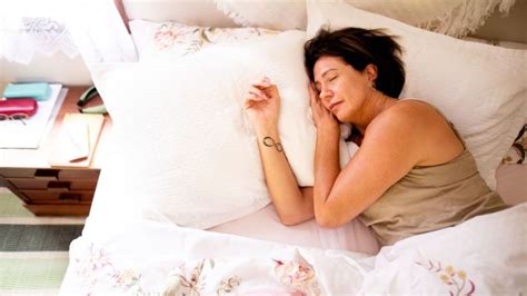 Tips For Better Sleep During Menopause Health Articles