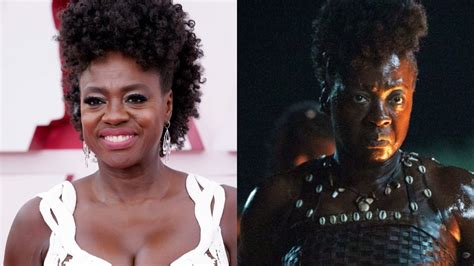 'The Woman King': Viola Davis Is a Fierce General In New Drama ...