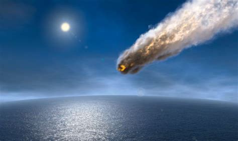 Asteroid Warning Nasa Reveal Staggering Phenomenon That Could Trigger