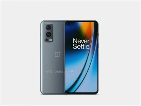 OnePlus Nord 2 Will Use A Customized Version Of MediaTeks Flagship