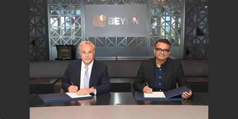 Beyon Inks Agreement With LigaData INTLBM