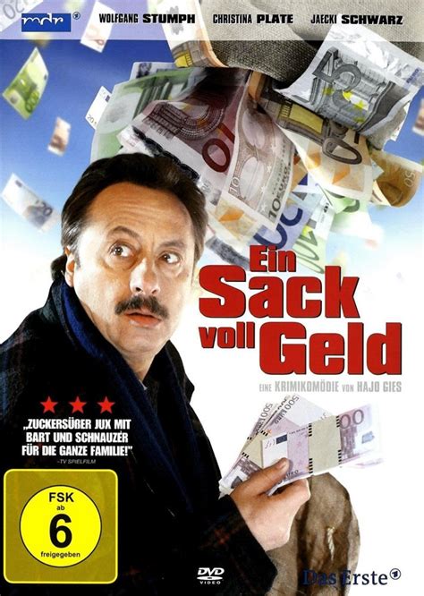 Ein Sack Voll Geld DVD Blu Ray 4K UHD Oder Stream VIDEOBUSTER