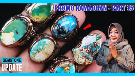 Gemstones Update Promo Batu Akik Permata Edisi Ramadhan