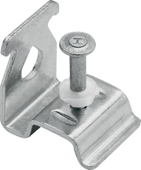 X Cc Cs Ceiling Clip Suspended Ceiling Clips And Hangers Hilti Australia