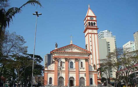 São Bernardo do Campo SP mapa clima e atrações turísticas