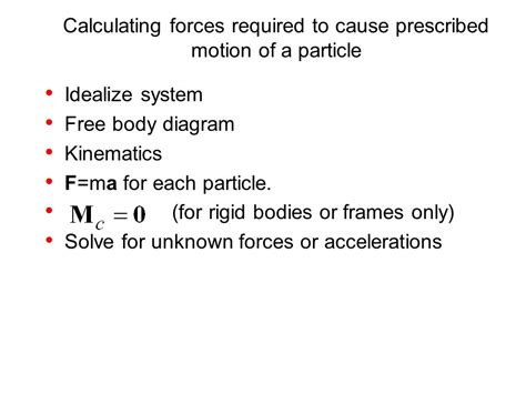 Particle Kinematics Direction Of Velocity Vector Is Parallel To Path