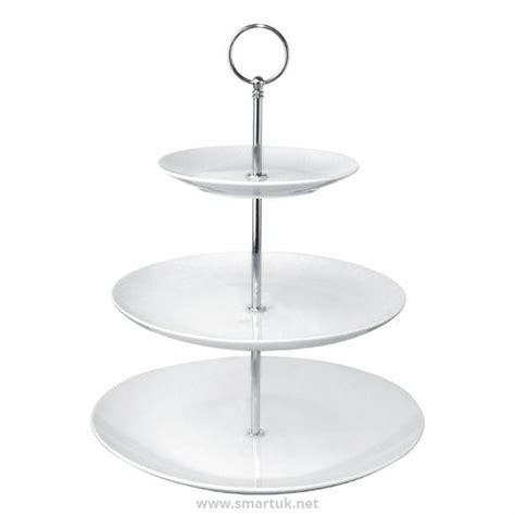 Olympia 3 Tier Afternoon Tea Cake Stand By Olympia Gg881 Afternoon