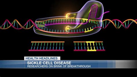 Health Headlines On The Brink Of A Sickle Cell Breakthrough Youtube